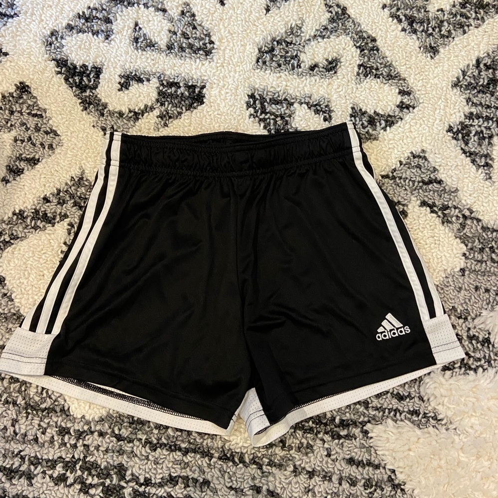 Adidas Girls Tastigo 19 Soccer Shorts